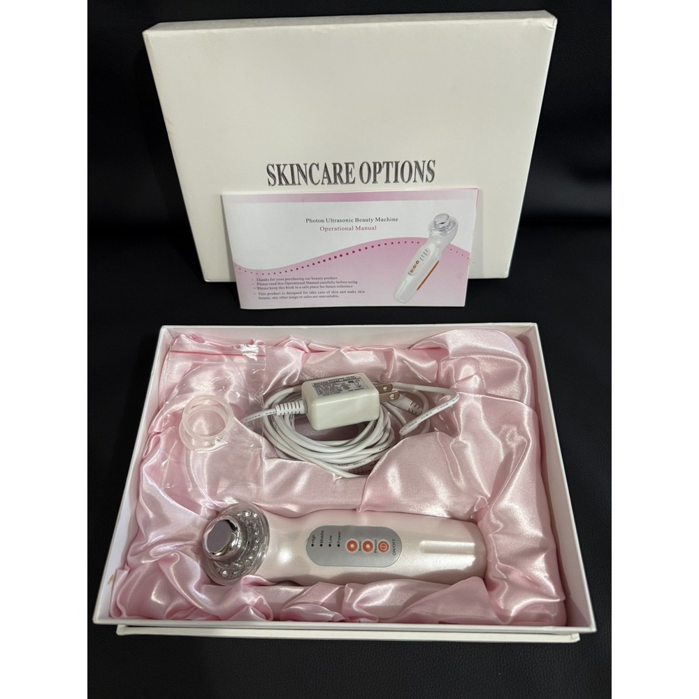 Photon Ultrasonic Beauty Machine Pre-Owned